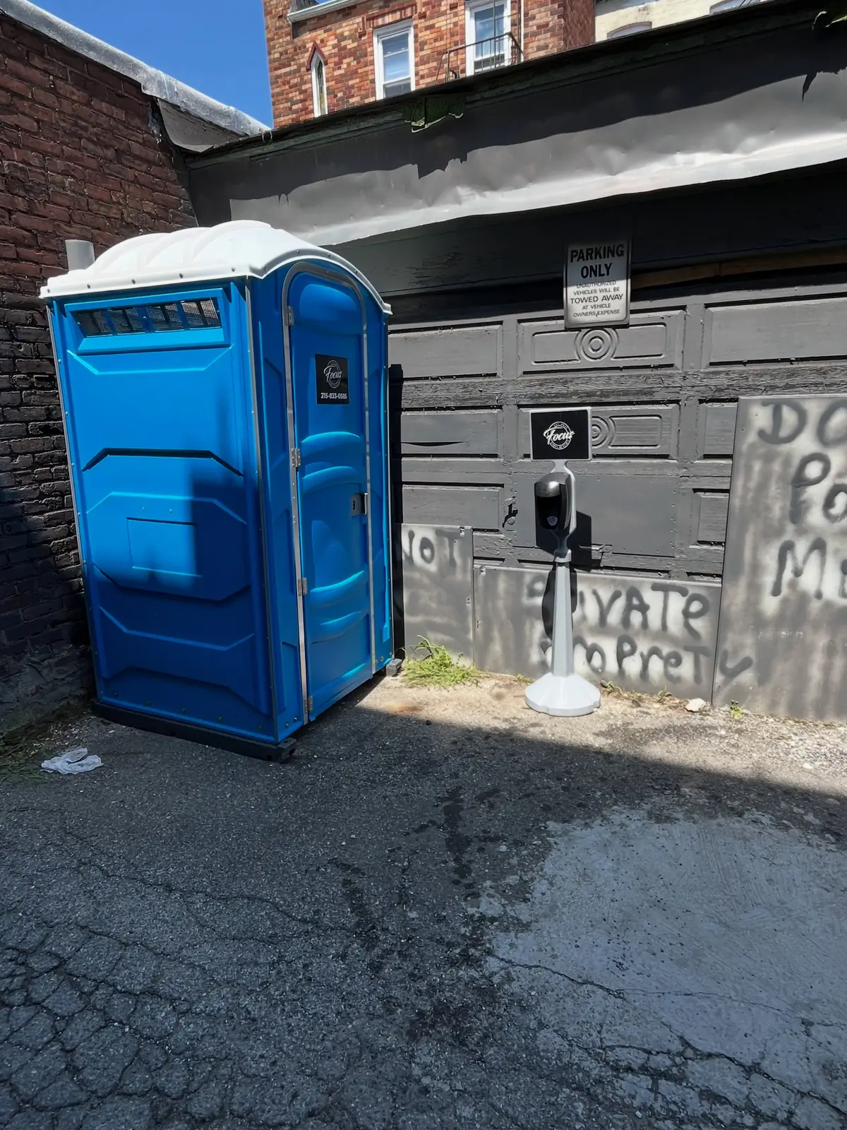 Need a Porta Potty Today in Mesquite? Here Is How