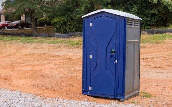 Mesquite Porta Potty