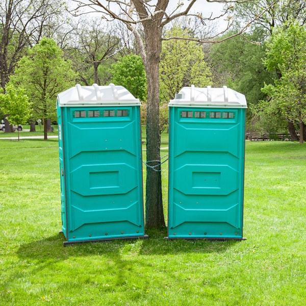 Seasonal Porta Potty Rentals Mesquite TX