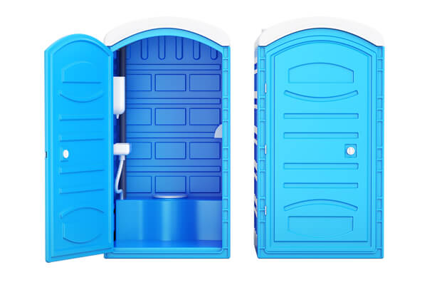 Porta Potty Rental Service Truck Mesquite TX